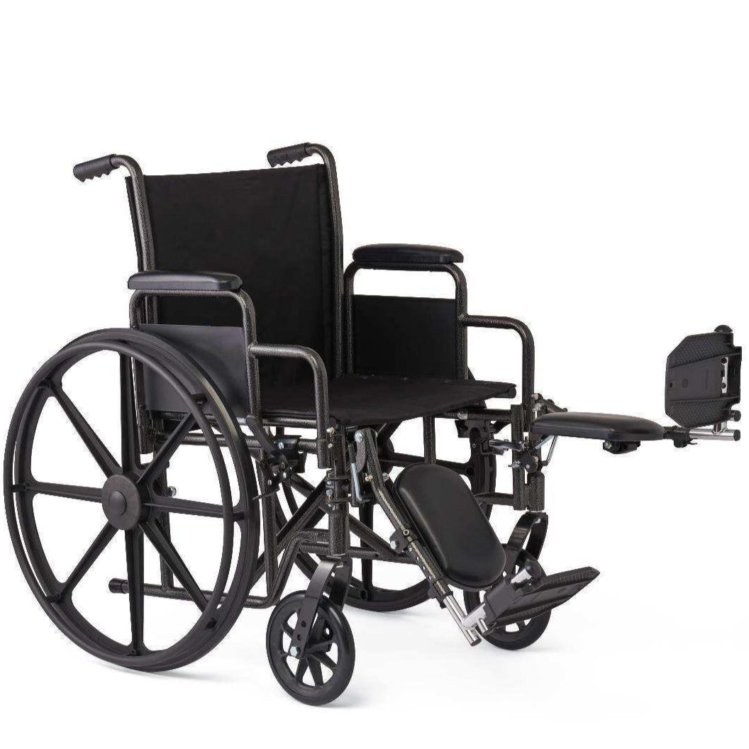 ProHeal Chariot III K3 Wheelchair w/ Elevating Legrests - Shop Home Med
