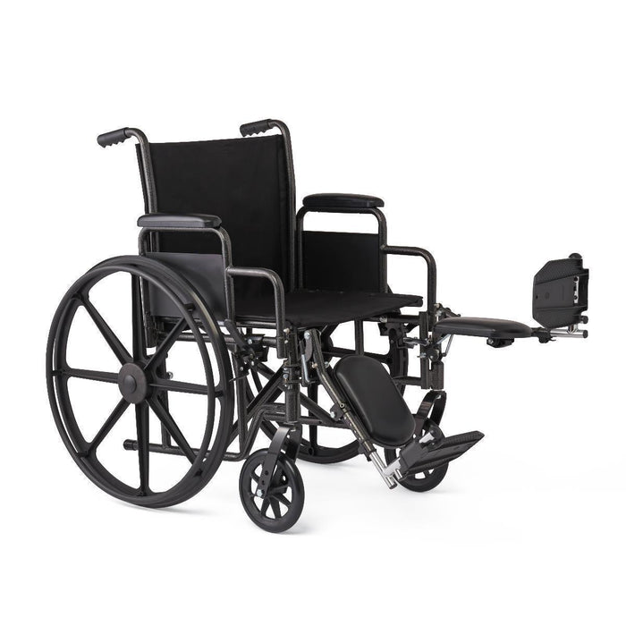ProHeal Chariot III K3 Wheelchair w/ Elevating Legrests - Shop Home Med