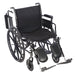 ProHeal Chariot III K3 Wheelchair w/ Elevating Legrests - Shop Home Med