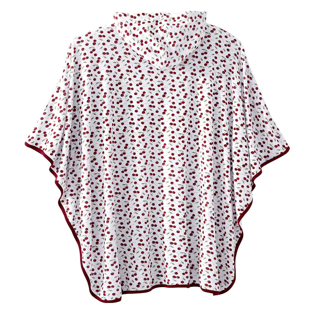 Silverts Men's & Women's Adaptive Terry Shower Bath Cape