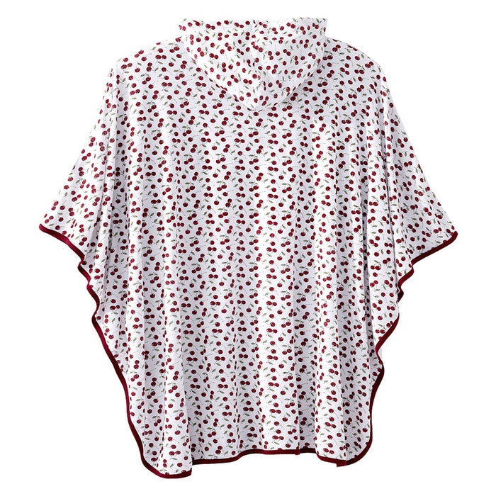 Silverts Men's & Women's Adaptive Terry Shower Bath Cape