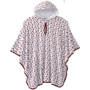 Silverts Men's & Women's Adaptive Terry Shower Bath Cape