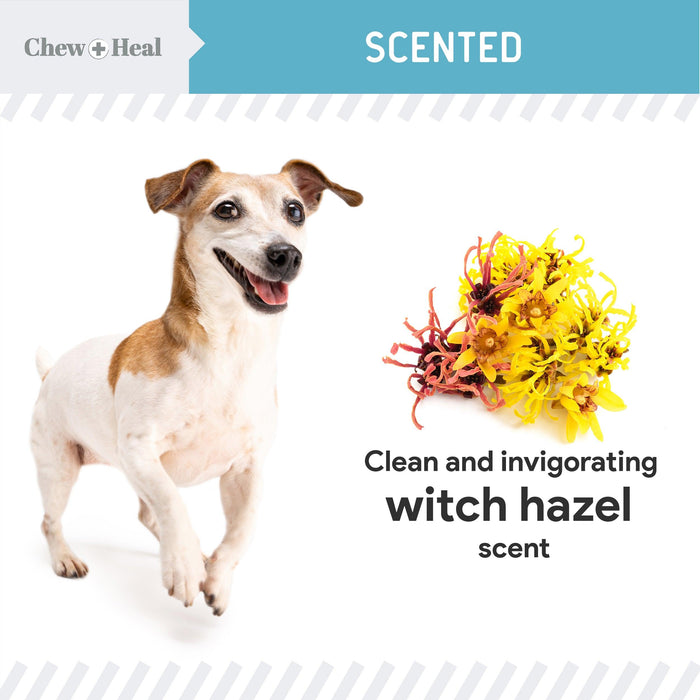 Chew + Heal Dog and Cat Ear Cleaner Drops - Shop Home Med