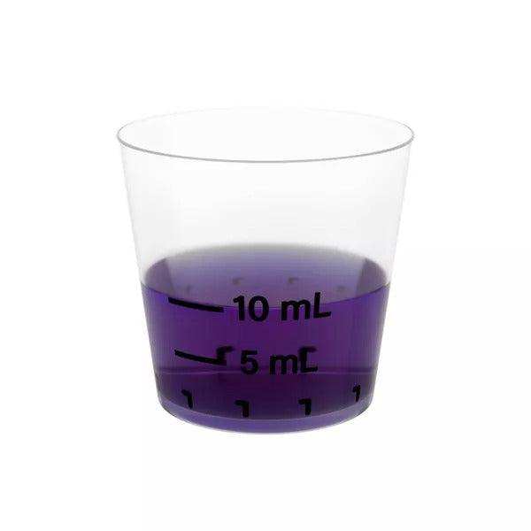 Children's Benadryl Allergy Plus Congestion Relief Liquid Grape - 4 fl oz - Shop Home Med