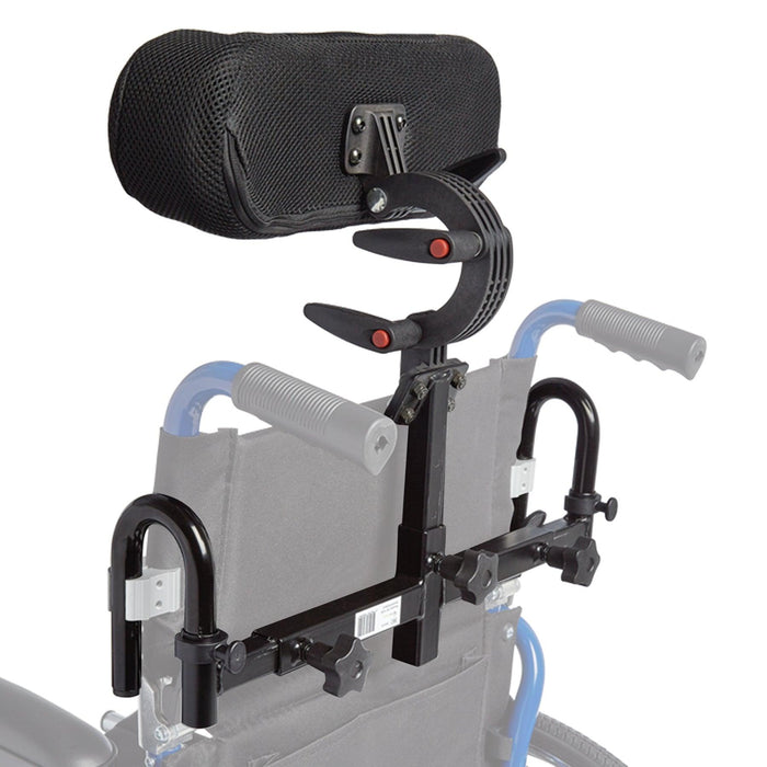 Circle Speciality Headrest with Mounting Bracket for Ziggo Wheelchair - Shop Home Med