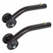 Circle Specialty Anti-Tippers for Ziggo Wheelchair - Shop Home Med