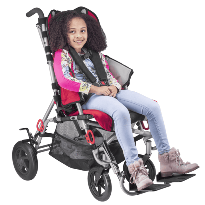 Circle Specialty Bus Transit Tie-Downs for Strive Adaptive Stroller - Shop Home Med