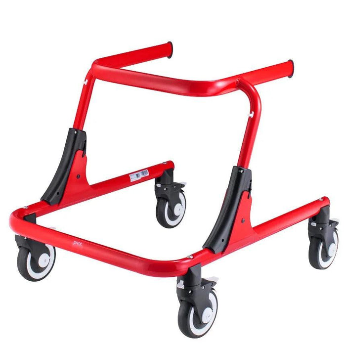 Circle Specialty Pivot Kids Gait Trainer Red - Medium - Shop Home Med
