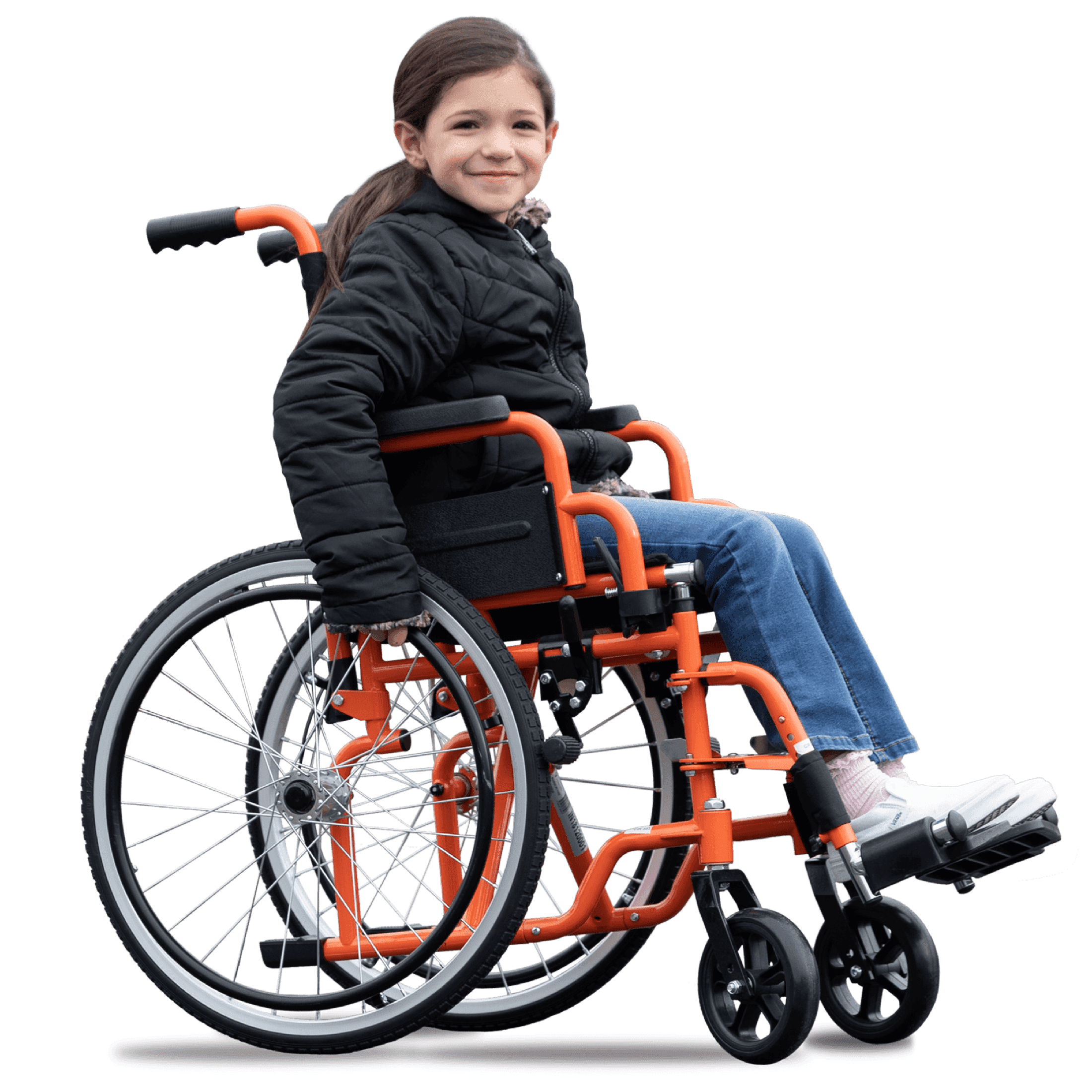 Circle Specialty Ziggo Lightweight Kids Wheelchair - 12" - Shop Home Med