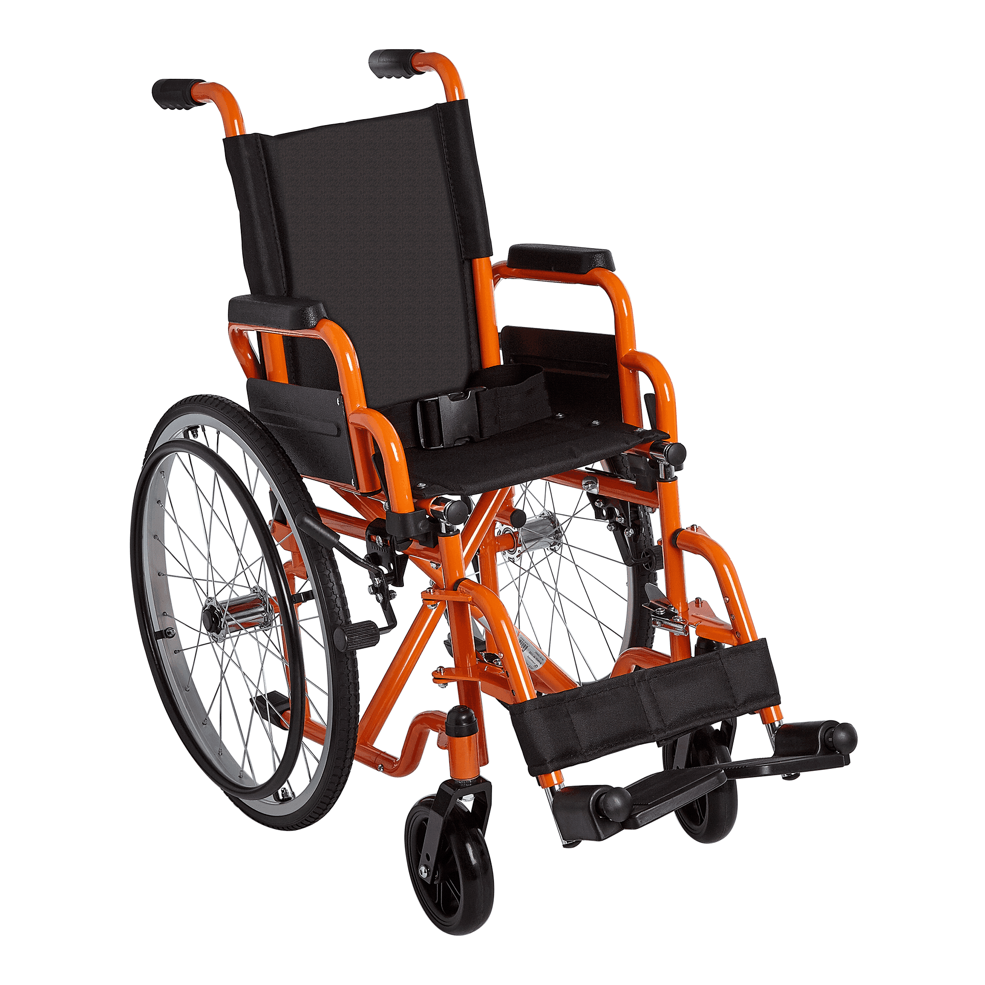 Ziggo Lightweight Pediatric Wheelchair - Shop Home Med