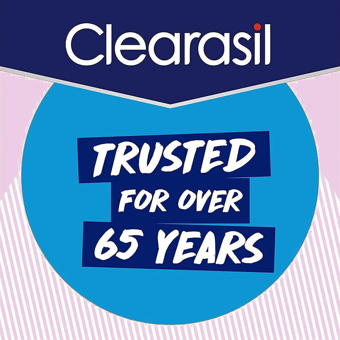 Clearasil Ultra Overnight Spot Patches 18 Each - Shop Home Med