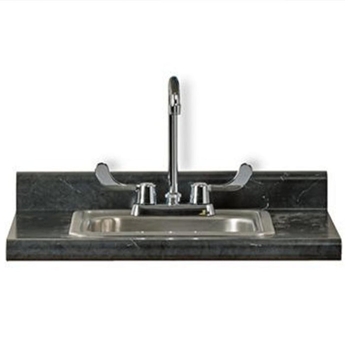 Clinton Postform Countertop with Sink