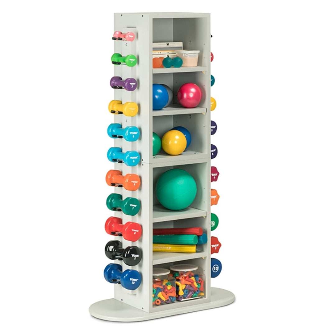 Clinton Slim Weight Storage Rac Kiosk