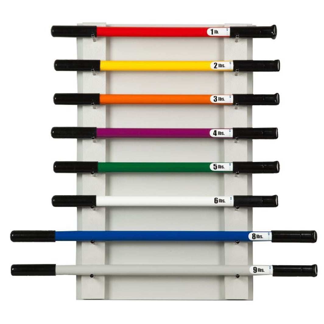 Clinton Wall Weight BarRac