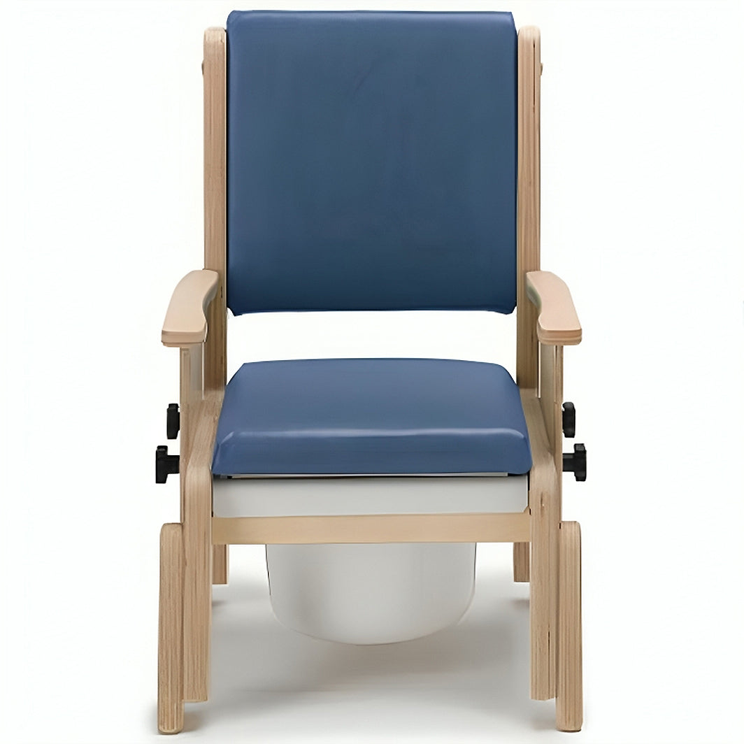 Smirthwaite Combi Toileting and Activity Chair with Adjustable Arms shophomemed