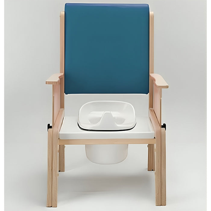 Smirthwaite Combi Toileting and Activity Chair with Adjustable Arms shophomemed