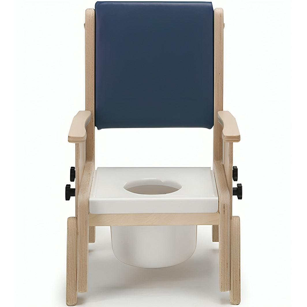 Smirthwaite Combi Toileting and Activity Chair with Adjustable Arms shophomemed