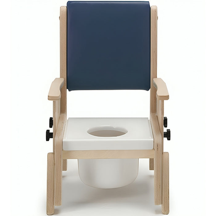 Smirthwaite Combi Toileting and Activity Chair with Adjustable Arms shophomemed