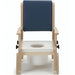 Smirthwaite Combi Toileting and Activity Chair with Adjustable Arms shophomemed