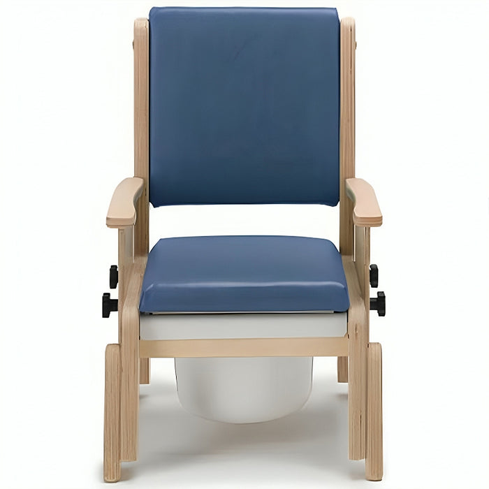 Smirthwaite Combi Toileting and Activity Chair with Adjustable Arms shophomemed