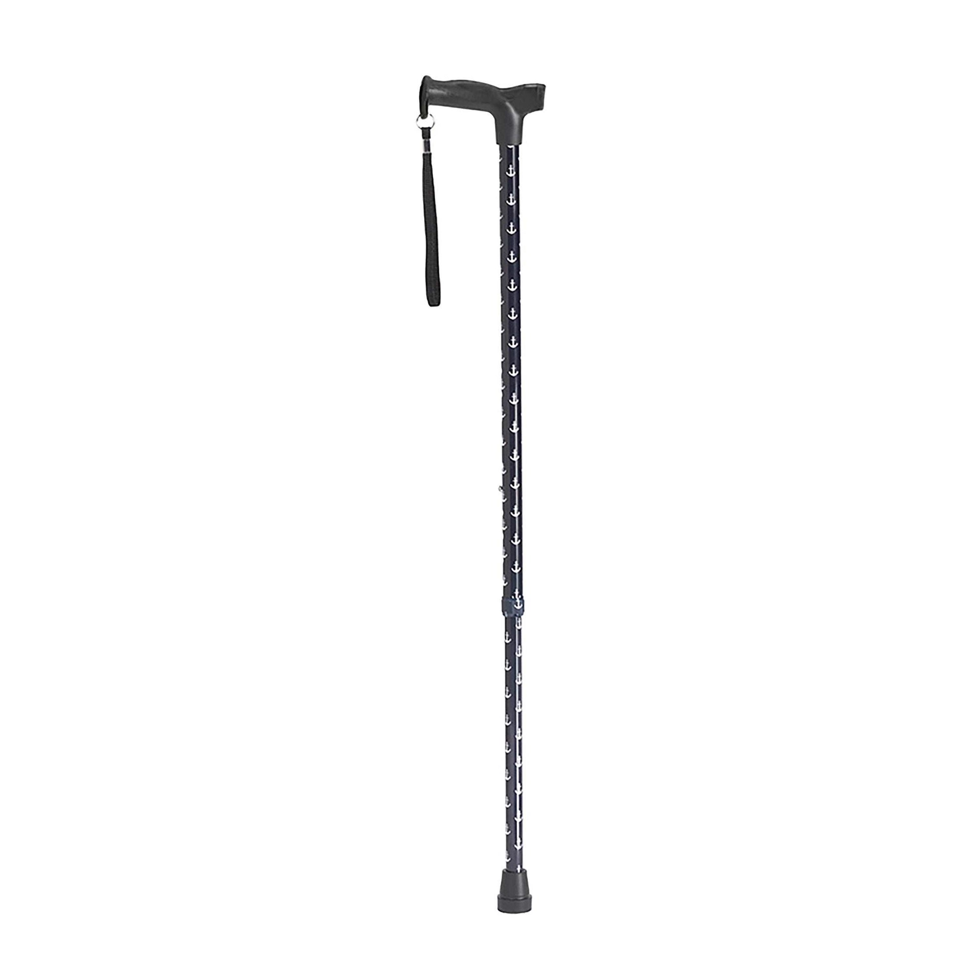Comfort Grip T Handle Cane - Shop Home Med