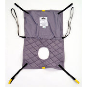 Joerns Hoyer Professional Long Seat Commode Patient Sling
