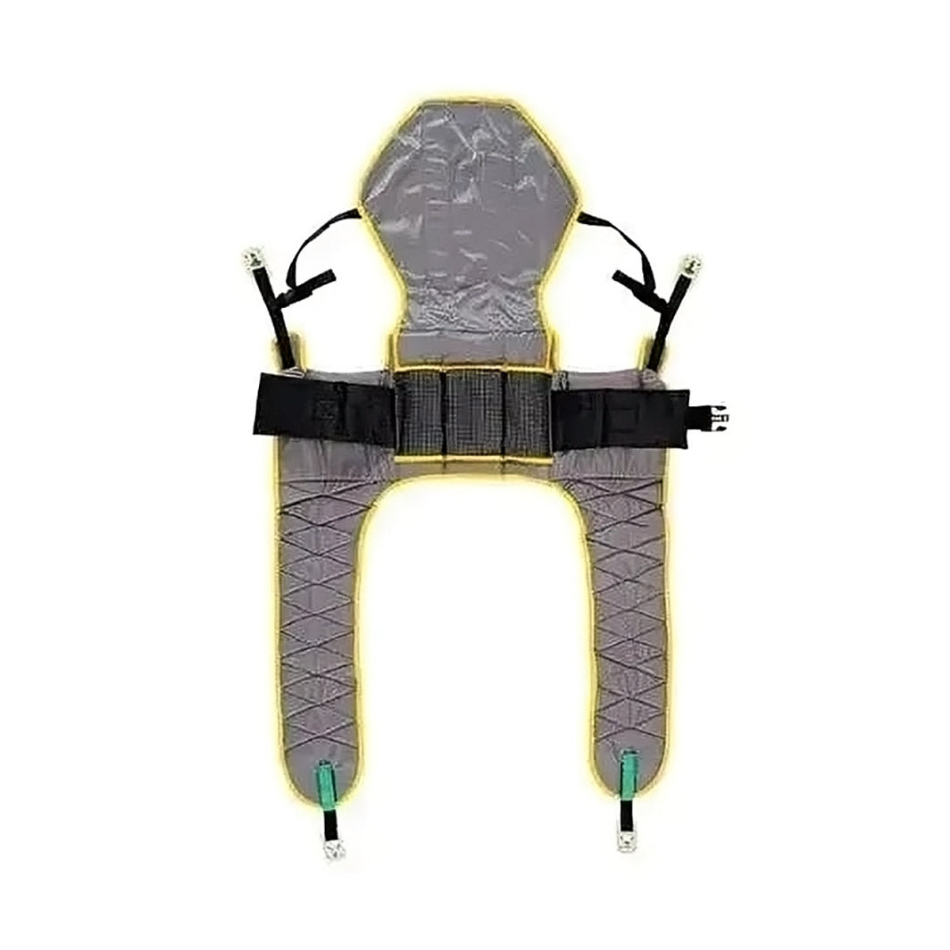 Joerns Hoyer Access 6-Point Commode Sling with Head Support