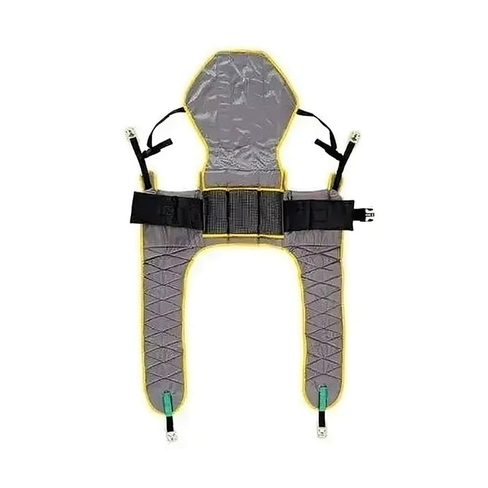 Joerns Hoyer Access 6-Point Commode Sling with Head Support