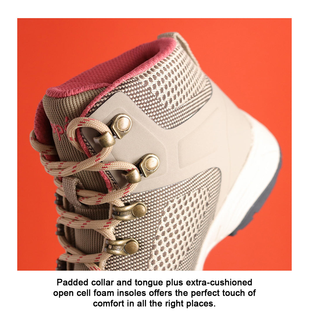 Propet Footwear Conni Women's Double Depth Hiking Shoes Diabetic and Orthotic Friendly