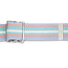 NY Ortho Multi-Color Economy Transfer Gait Belt with Metal Buckle