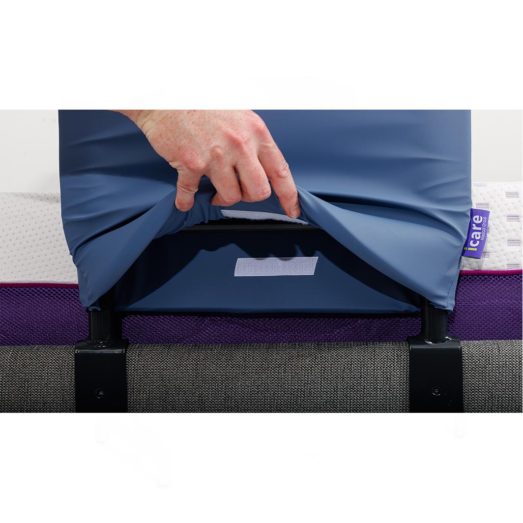 iCare Padded Side Rail Cover