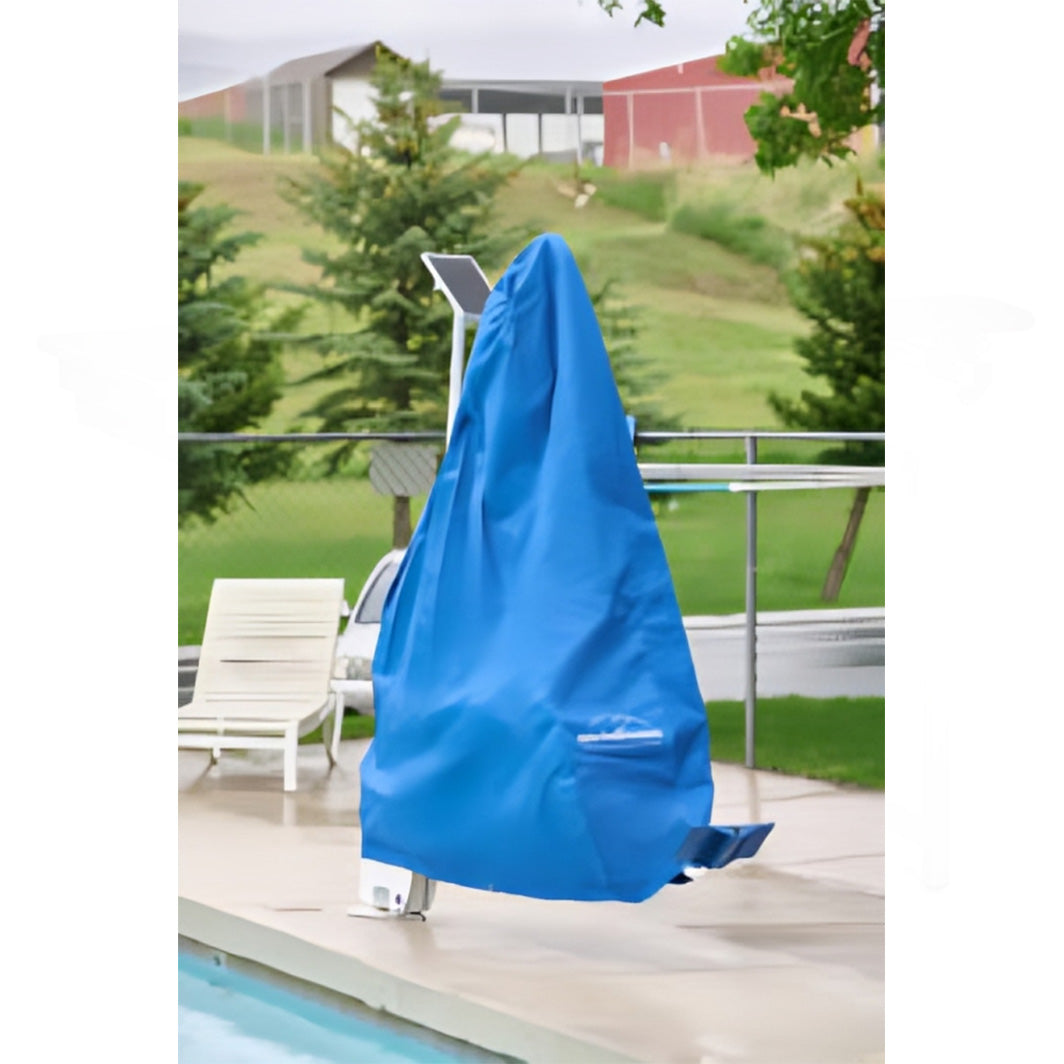 Cubierta elevadora para piscina Aqua Creek Scout Excel