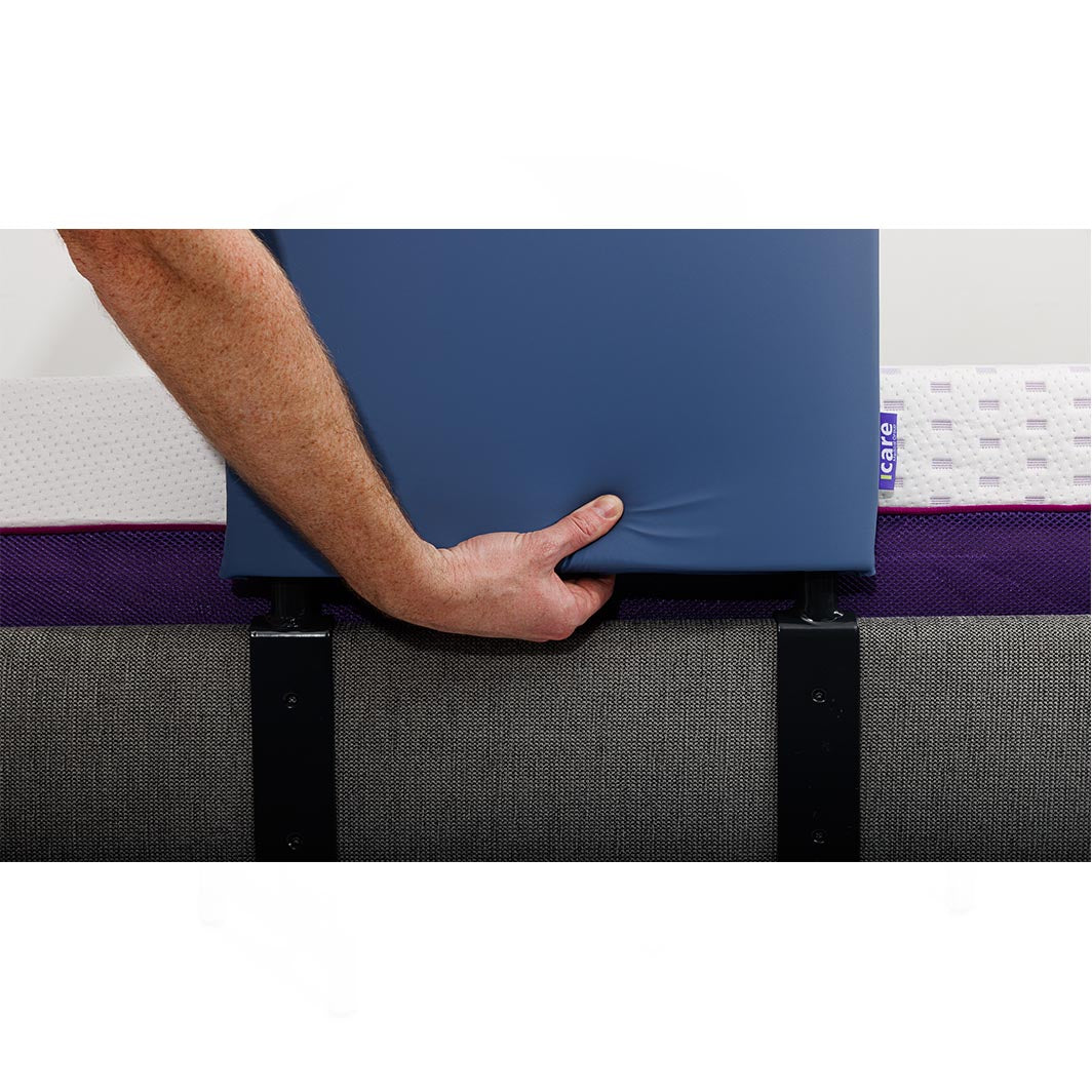 iCare Padded Side Rail Cover