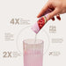 Cure Hydrating Electrolyte Drink Mix - Grapefruit - Shop Home Med