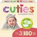 Cuties Complete Care Baby Diapers – Size 3 - Shop Home Med