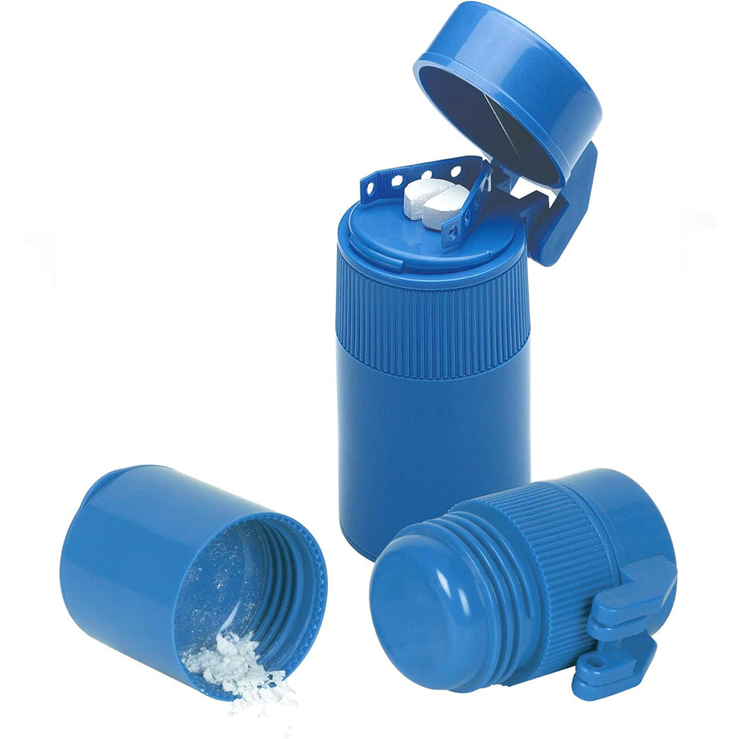 Ezy-Dose Deluxe Tablet Cutter Cut 'n Crush