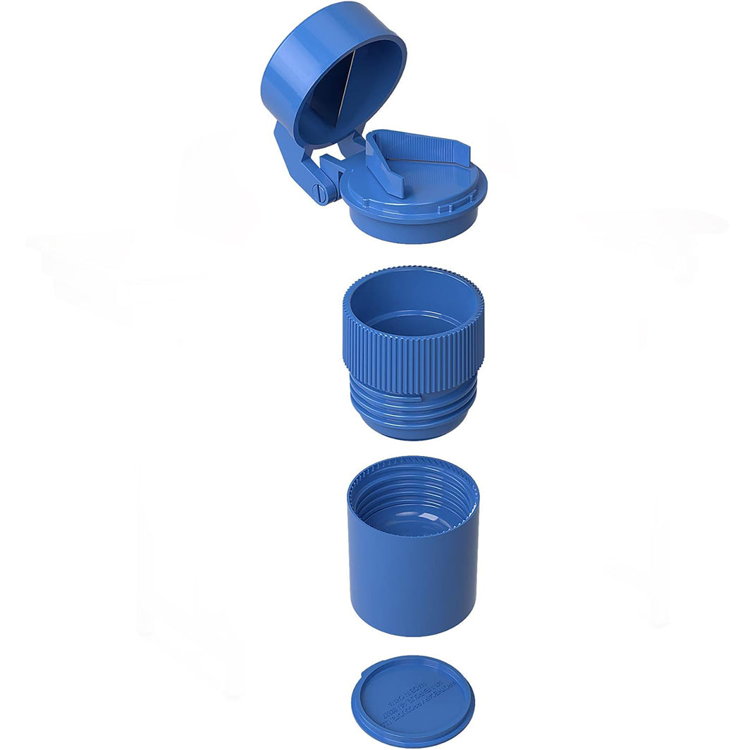 Cortador de tabletas Ezy-Dose Deluxe Cut 'n Crush 