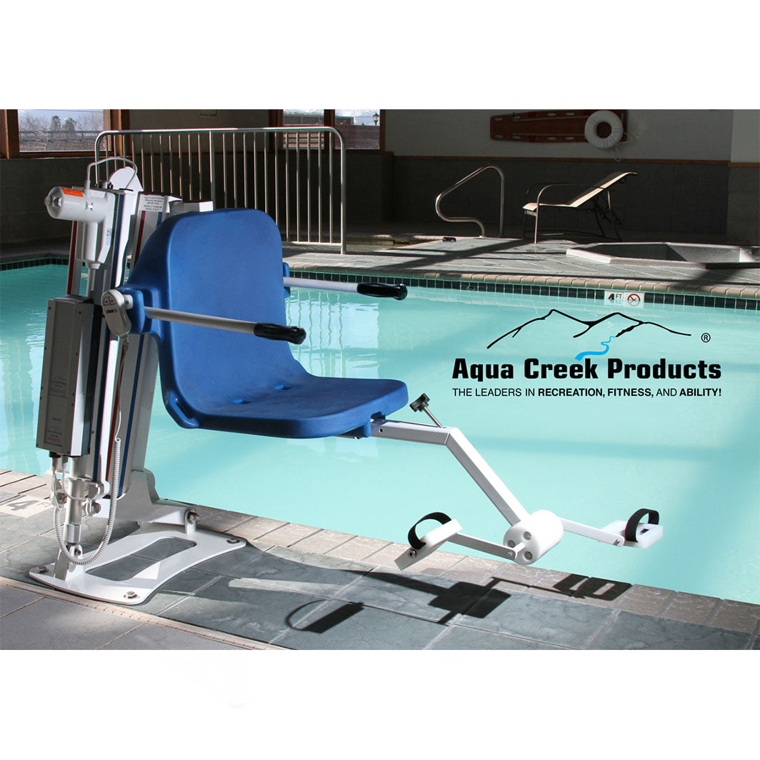 Aqua Creek Cycle Attachment Assembly