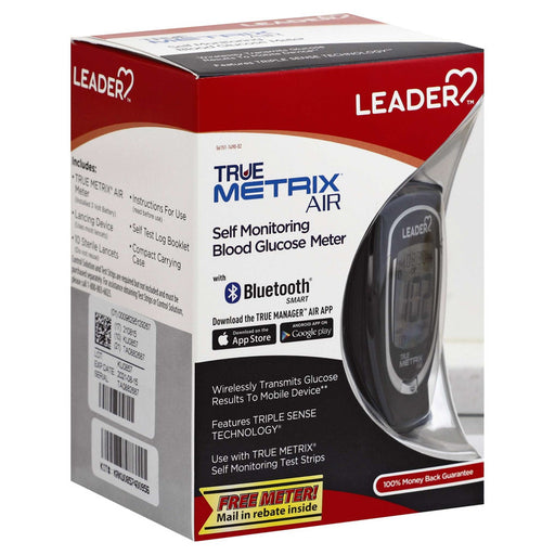 Leader Tm Truemetrix Air Meter Kit , Equipment