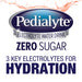 Pedialyte Electrolyte Water with Zero Sugar 33.8 oz