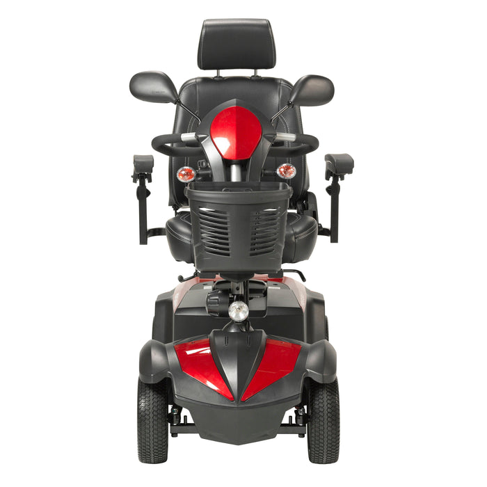 Drive Medical Ventura Power 4-Wheel Mobility Scooter With Captain Seat - Shop Home Med