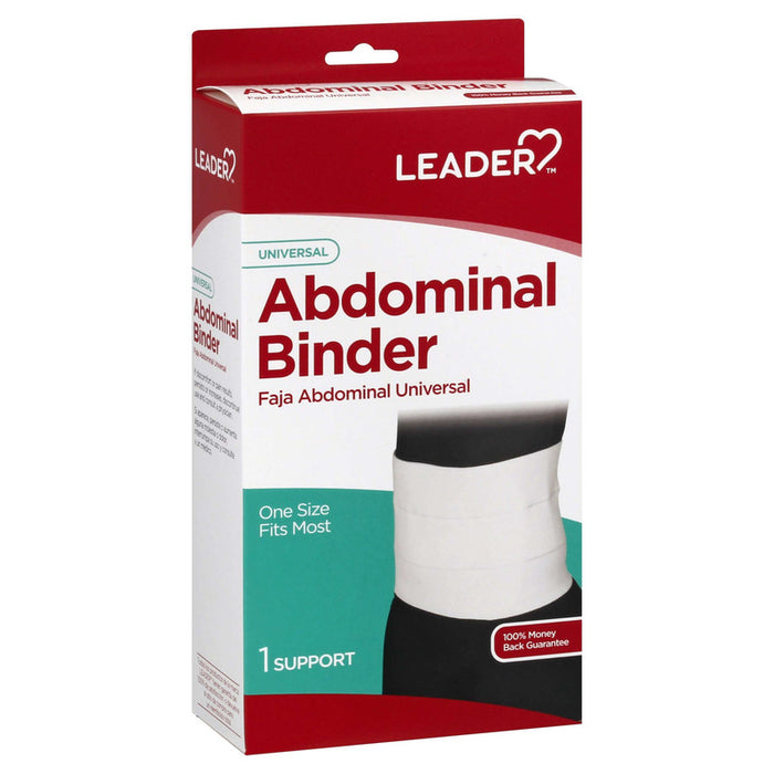 Leader Tm # Abdominal Binder Universal , Supports-Braces