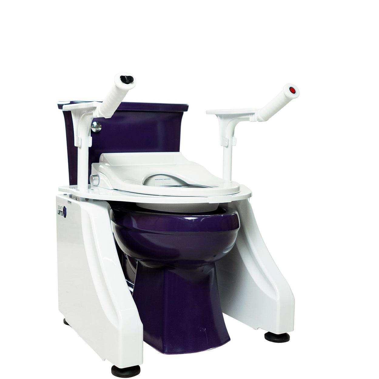 Dignity Lifts Bidet Toilet Lift - Shop Home Med