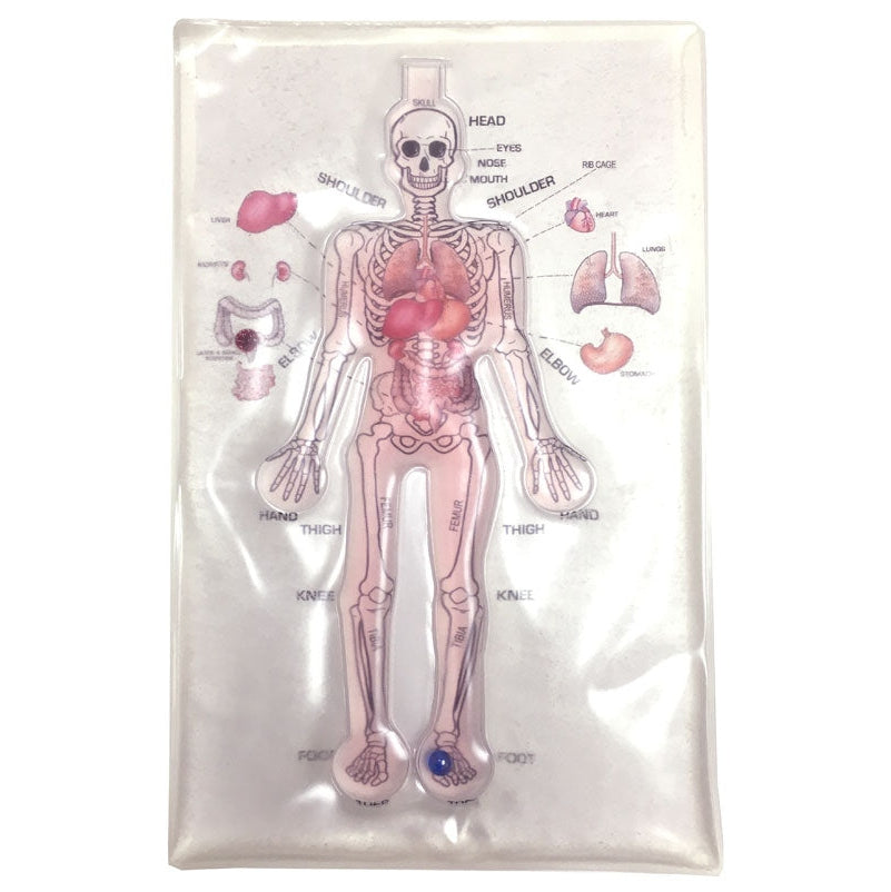 Human Anatomy Gel Maze Pad shophomemed