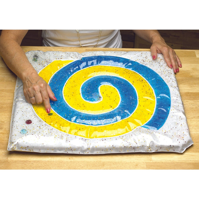 Spiral Gel Pad