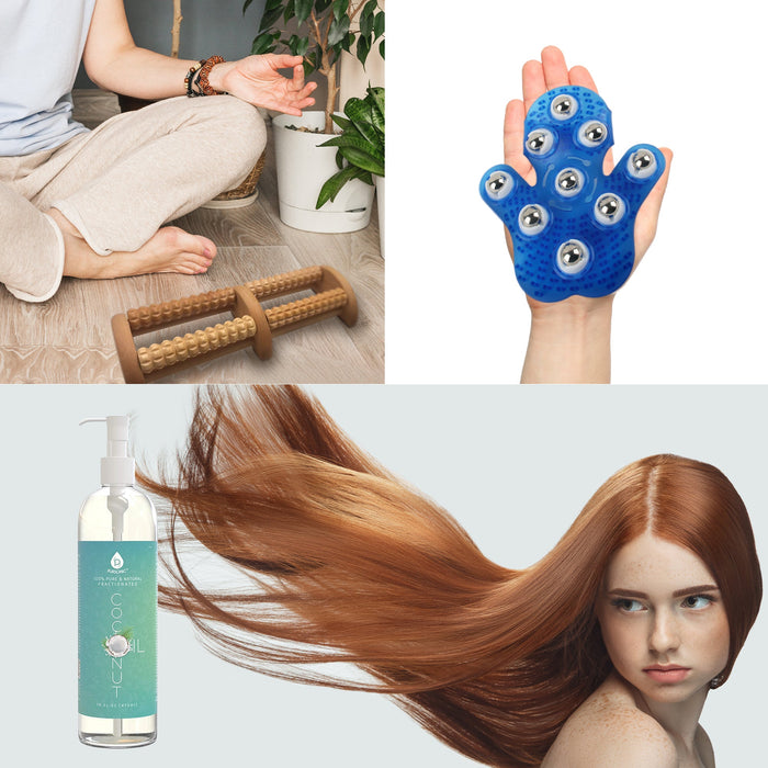 Pursonic Relaxation Gift Bundle