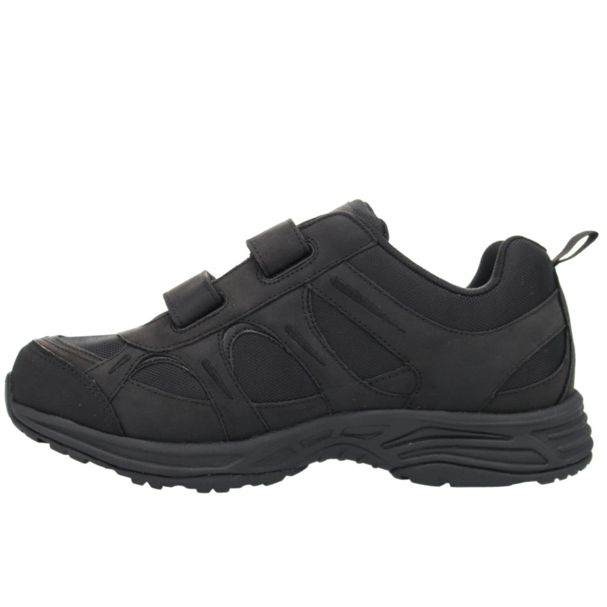 Zapatillas deportivas sin cordones Connelly Strap para hombre de Propet Footwear, aptas para diabéticos y ortopédicos