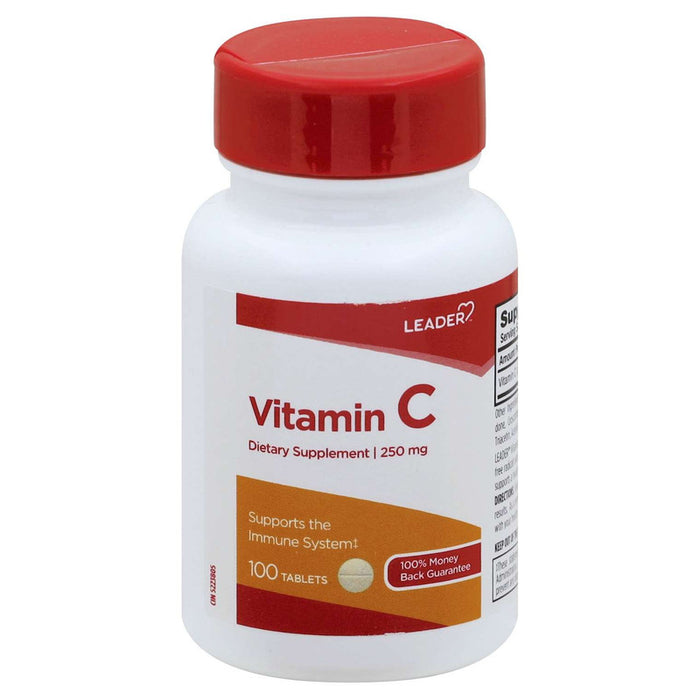 Leader Vitamin C Tablets