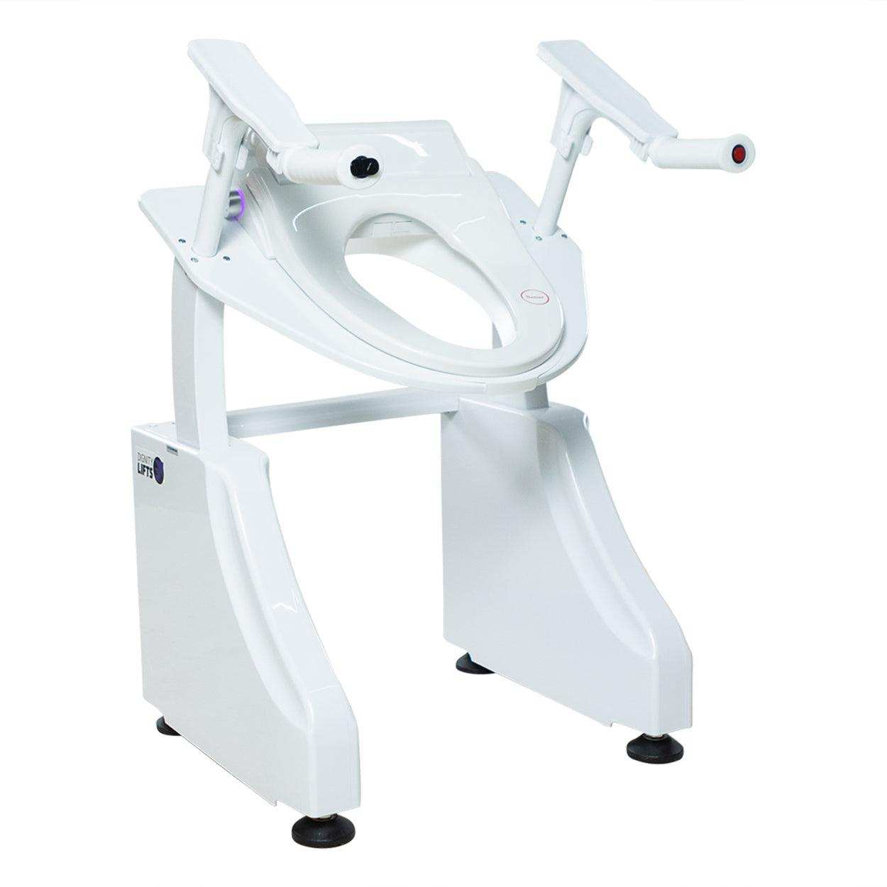 Dignity Lifts Bidet Toilet Lift - Shop Home Med
