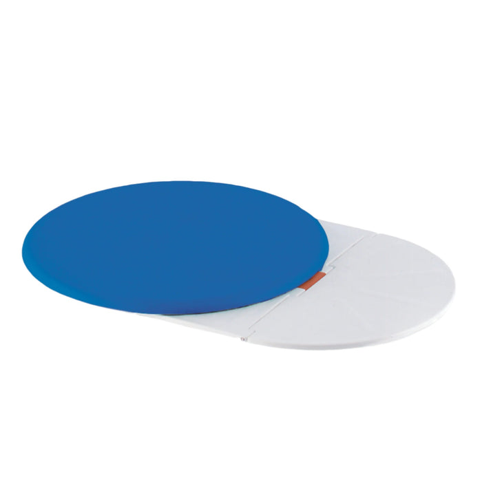 Aquatec Transfer Board w/ Rotary Disk- Blue